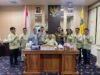 Dukung Meningkatnya Perekonomi diLampung HIPMI TuBa  Audensi bersama Ketua DPRD Provinsi Lampung